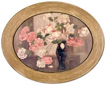 Натюрморт «Букет роз»