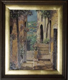 «Итальянская улица»