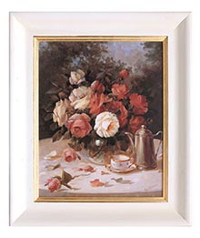 Анжела Вернетти «Завтрак с розами»