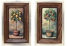 Картины «Фруктовые деревья»