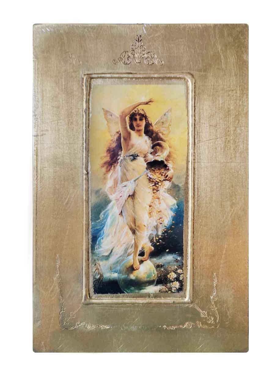 Панно «Богиня Фортуна».