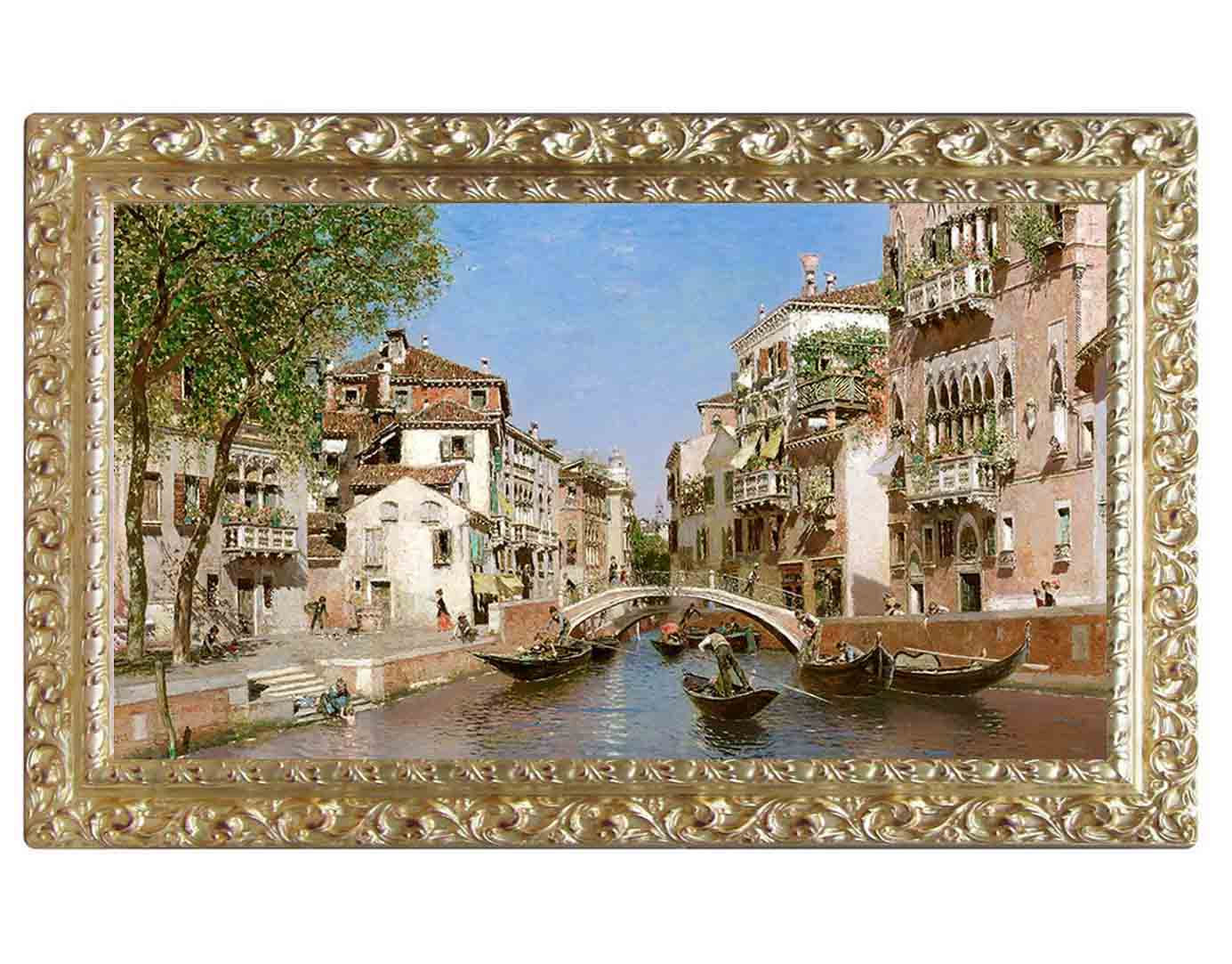 Мартин Рико "Венеция"