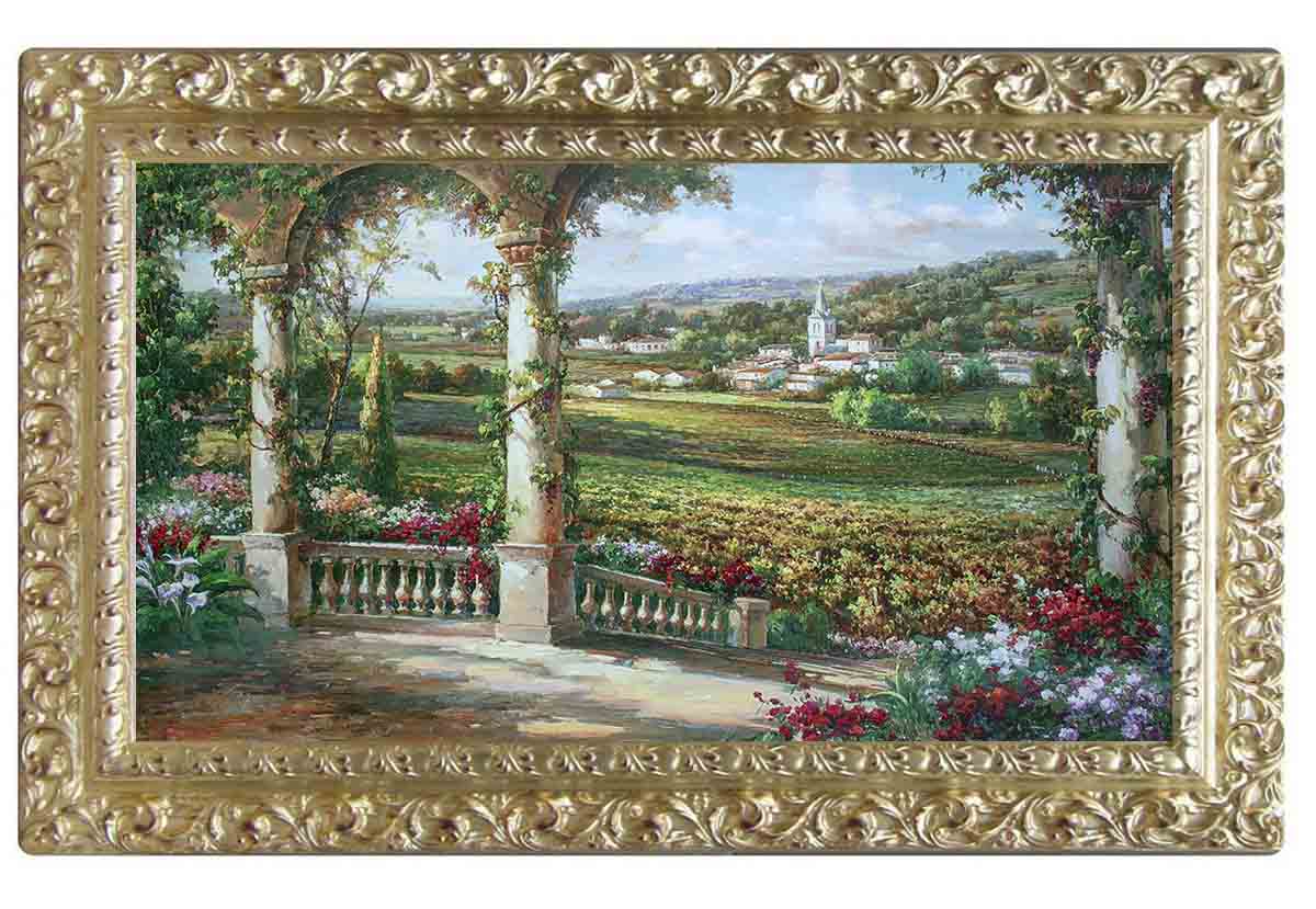 Тосканский пейзаж