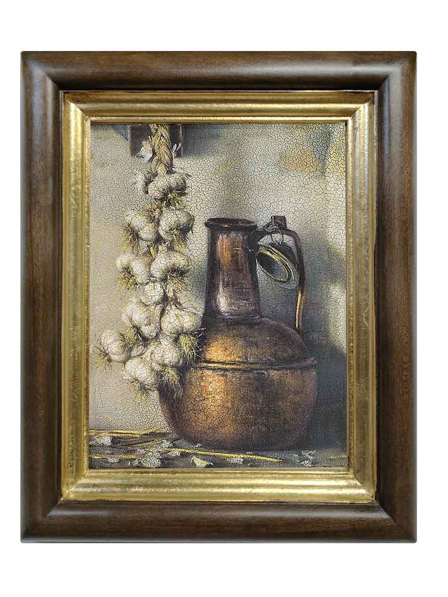 Кухонный натюрморт