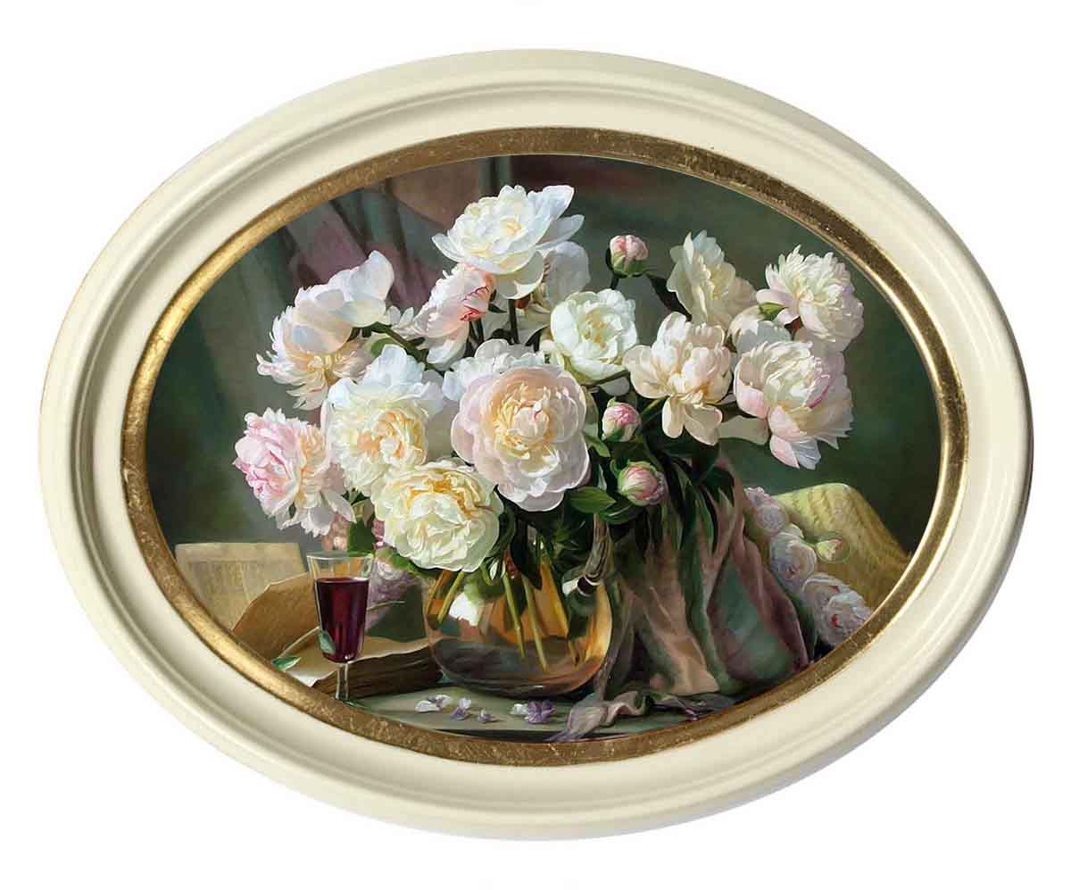 Пионы