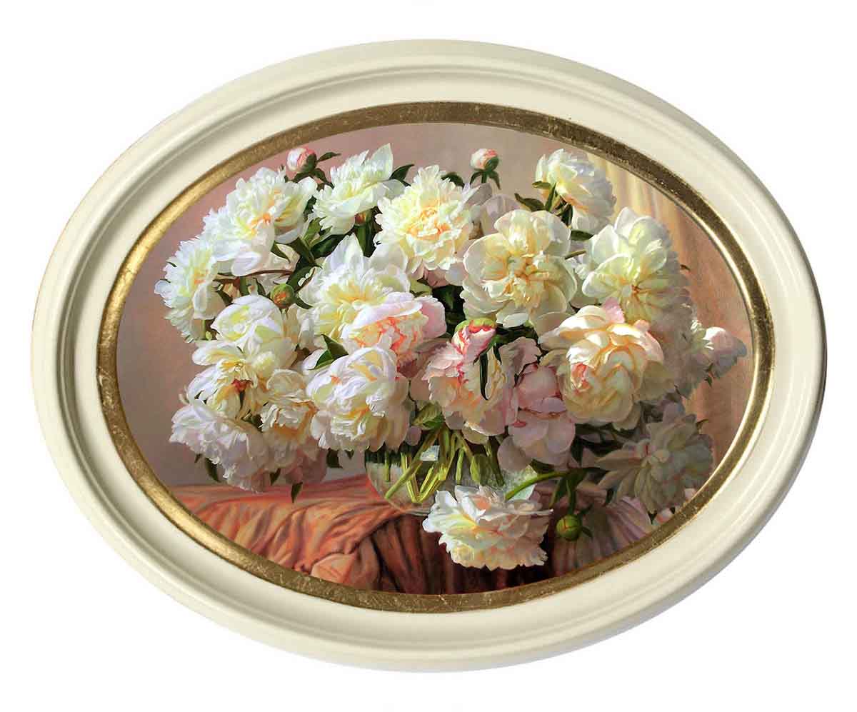 Пионы