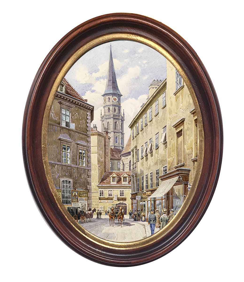 Старая Вена