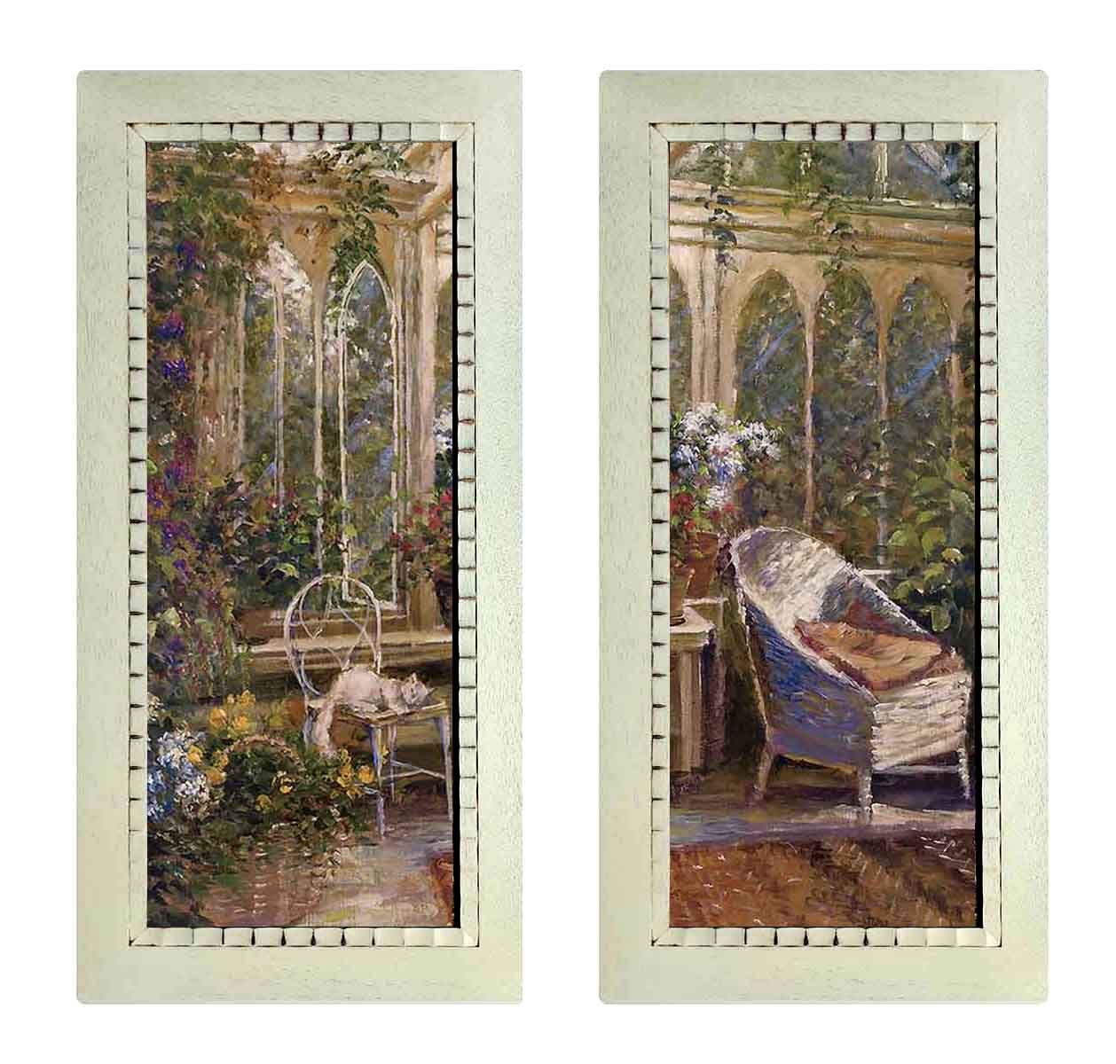 Михаэль Лонго " Веранда"