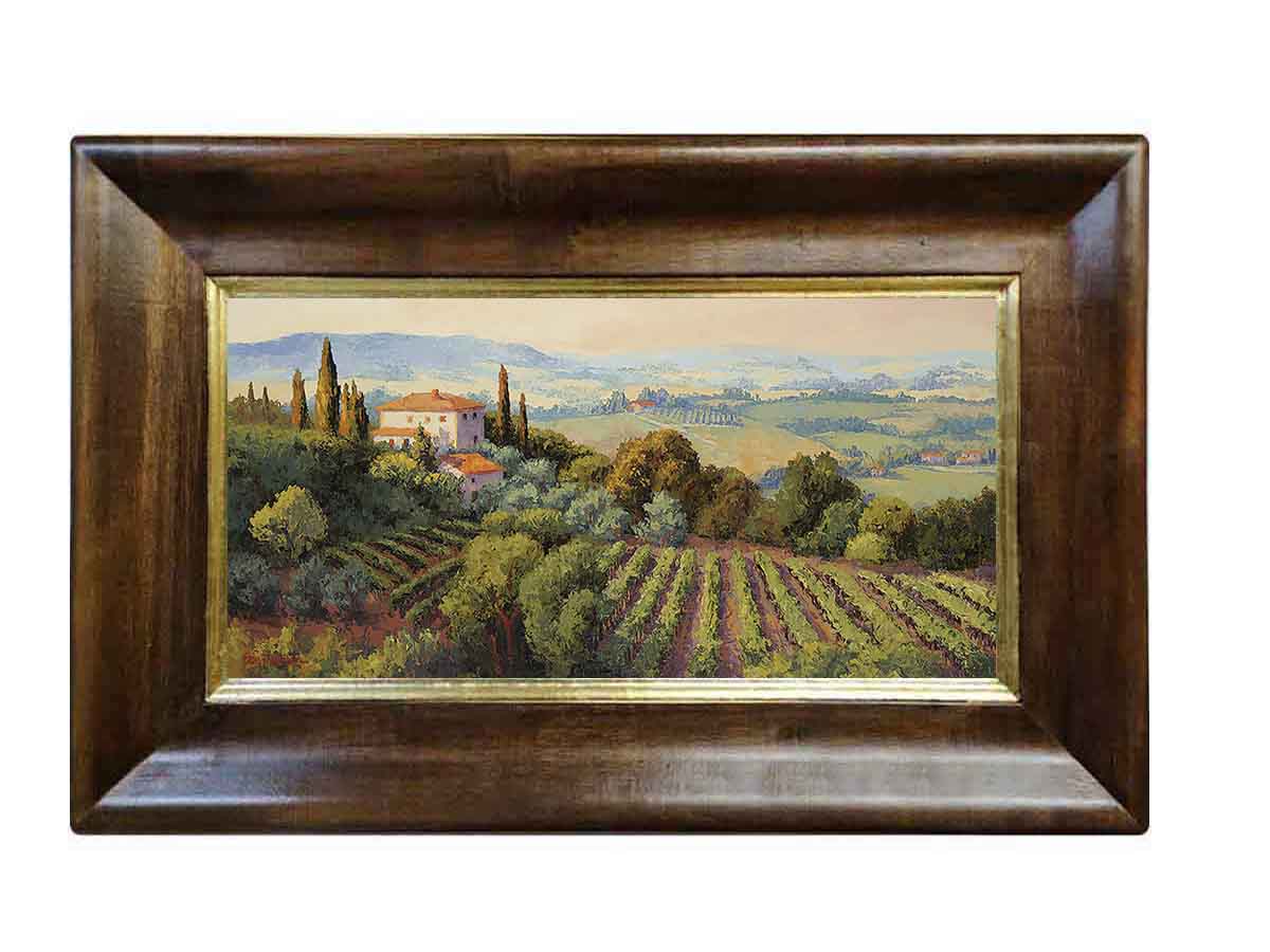 Тосканский пейзаж