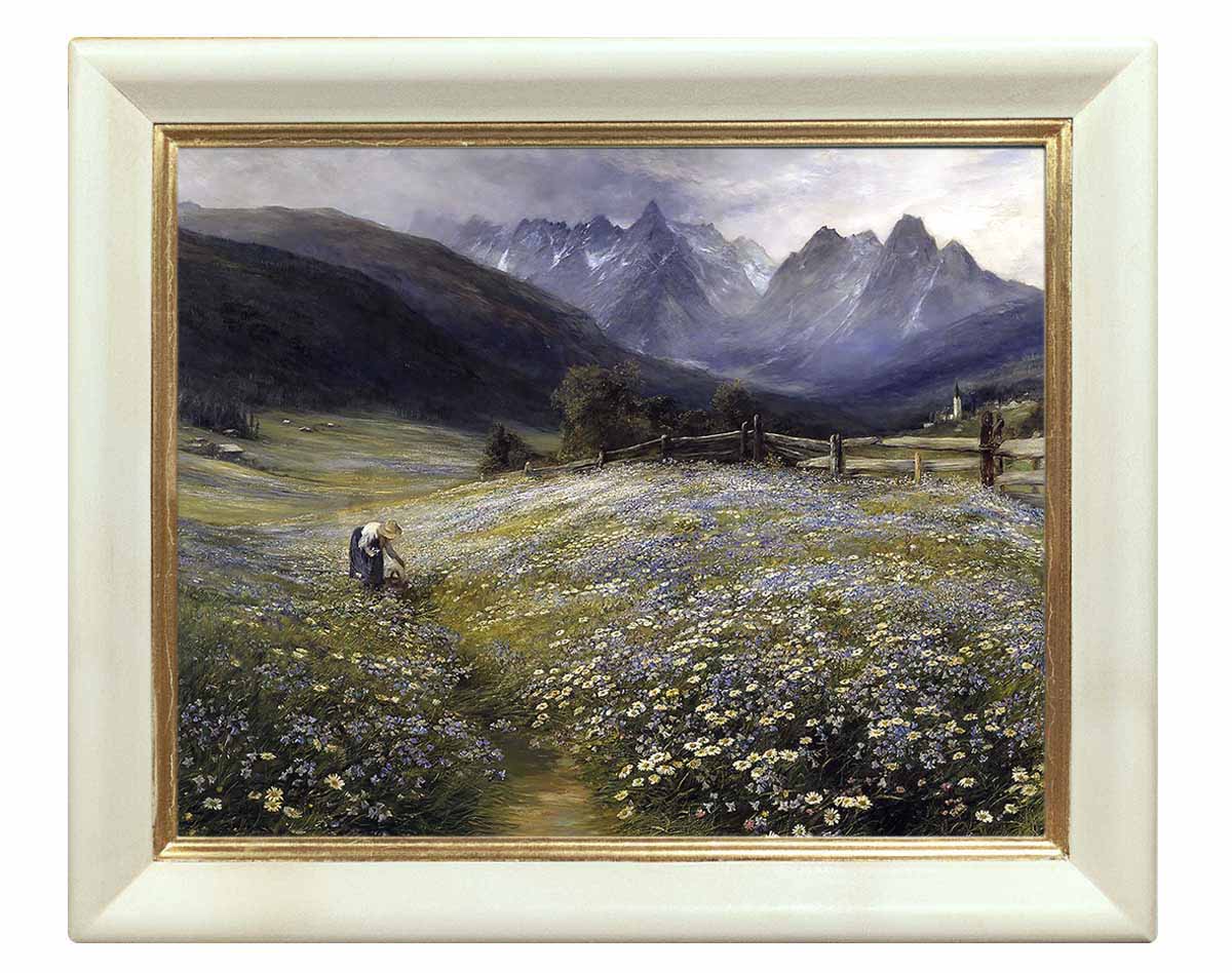 Альпийские луга