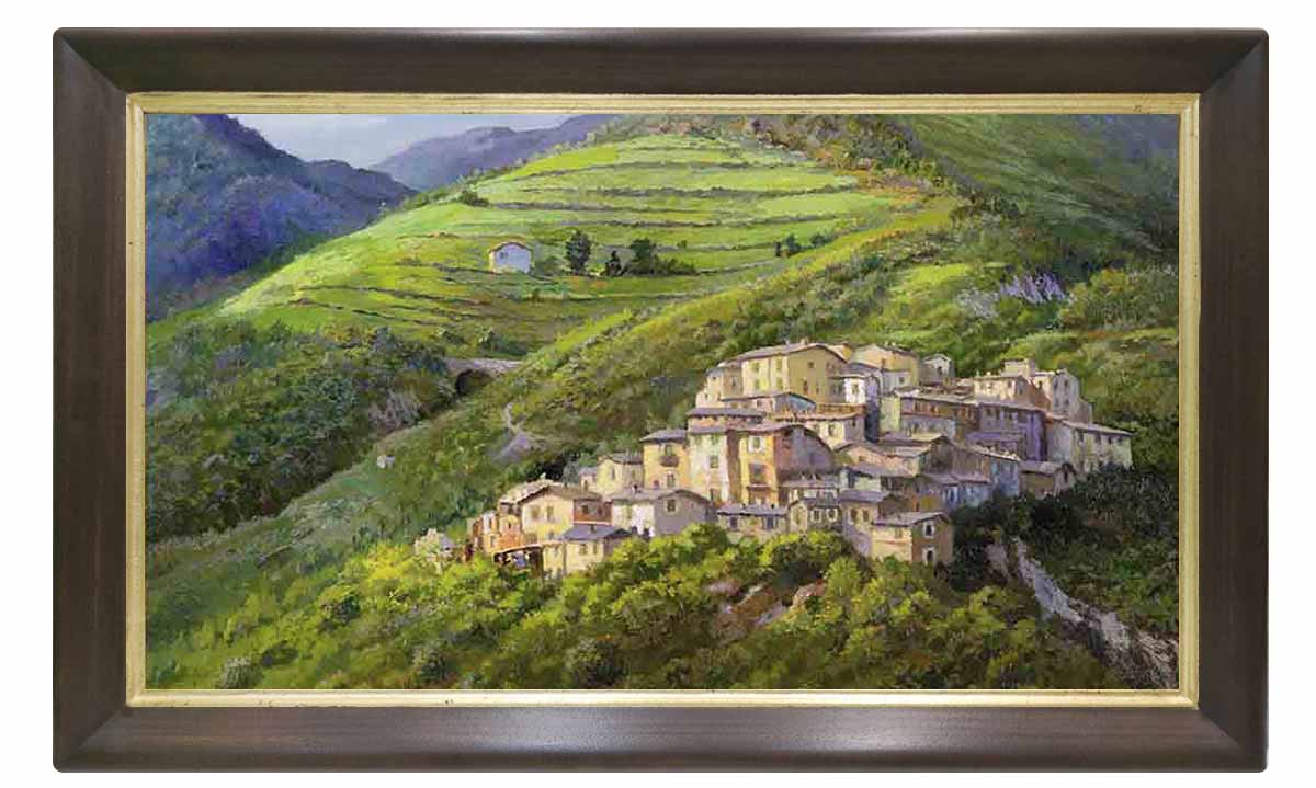 Adriano Galasso "Тоскана"