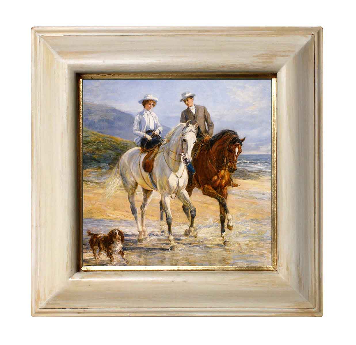 Романтическая пара