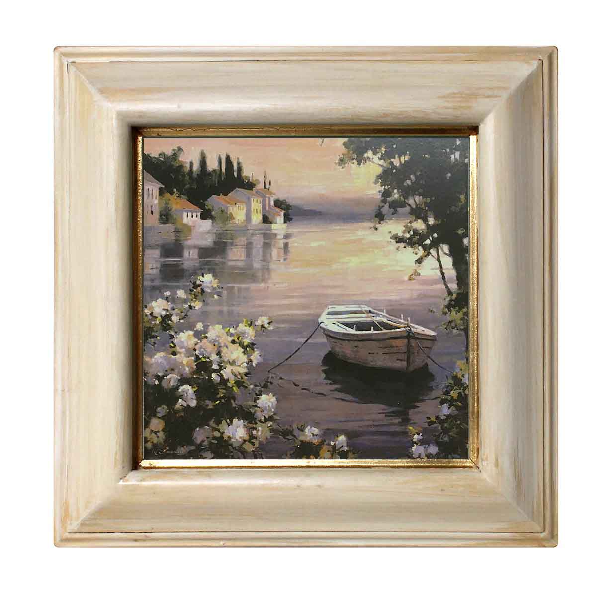 Симандейл Мэрилин "Пейзаж с озером"