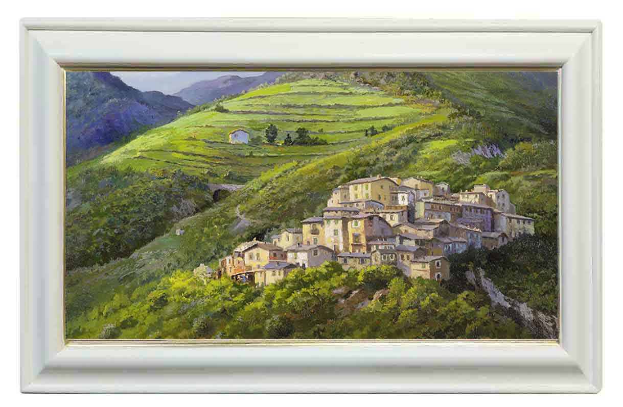 Adriano Galasso "Тоскана"