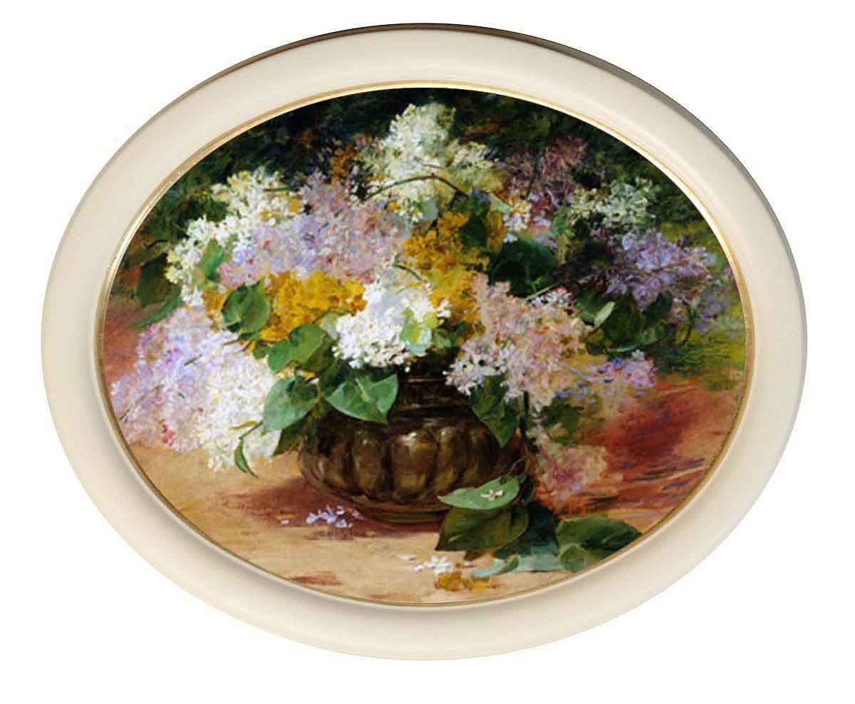 Жорж Жанин "Сирень"