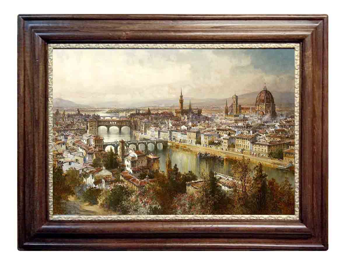 Томас Гринхальх "Флоренция"