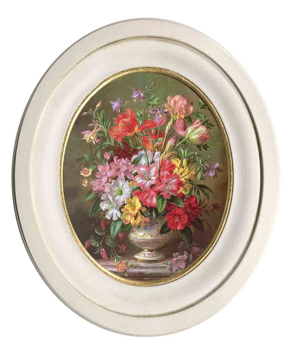 Альберт Уильямс "Букет"