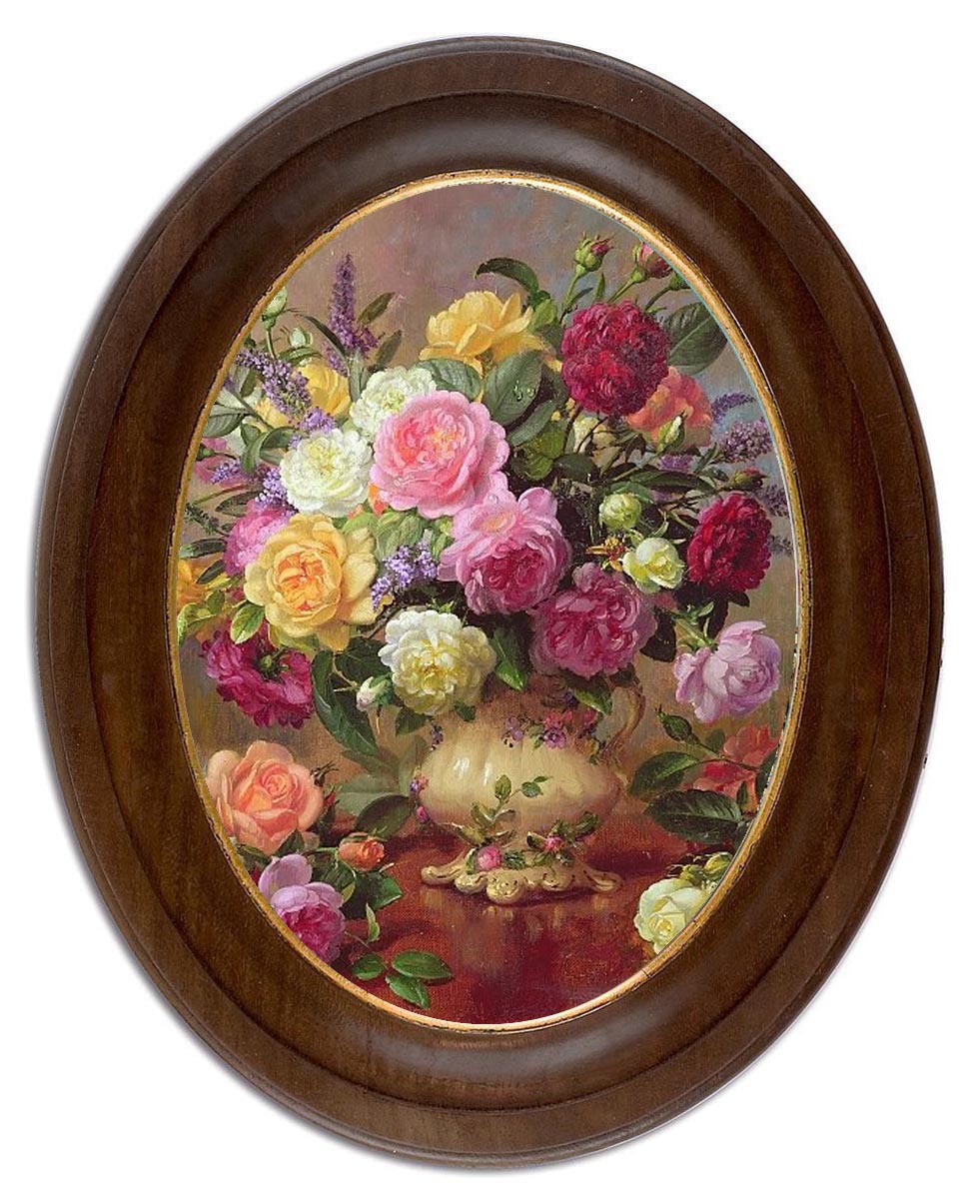 Альберт Уильямс "Розы"