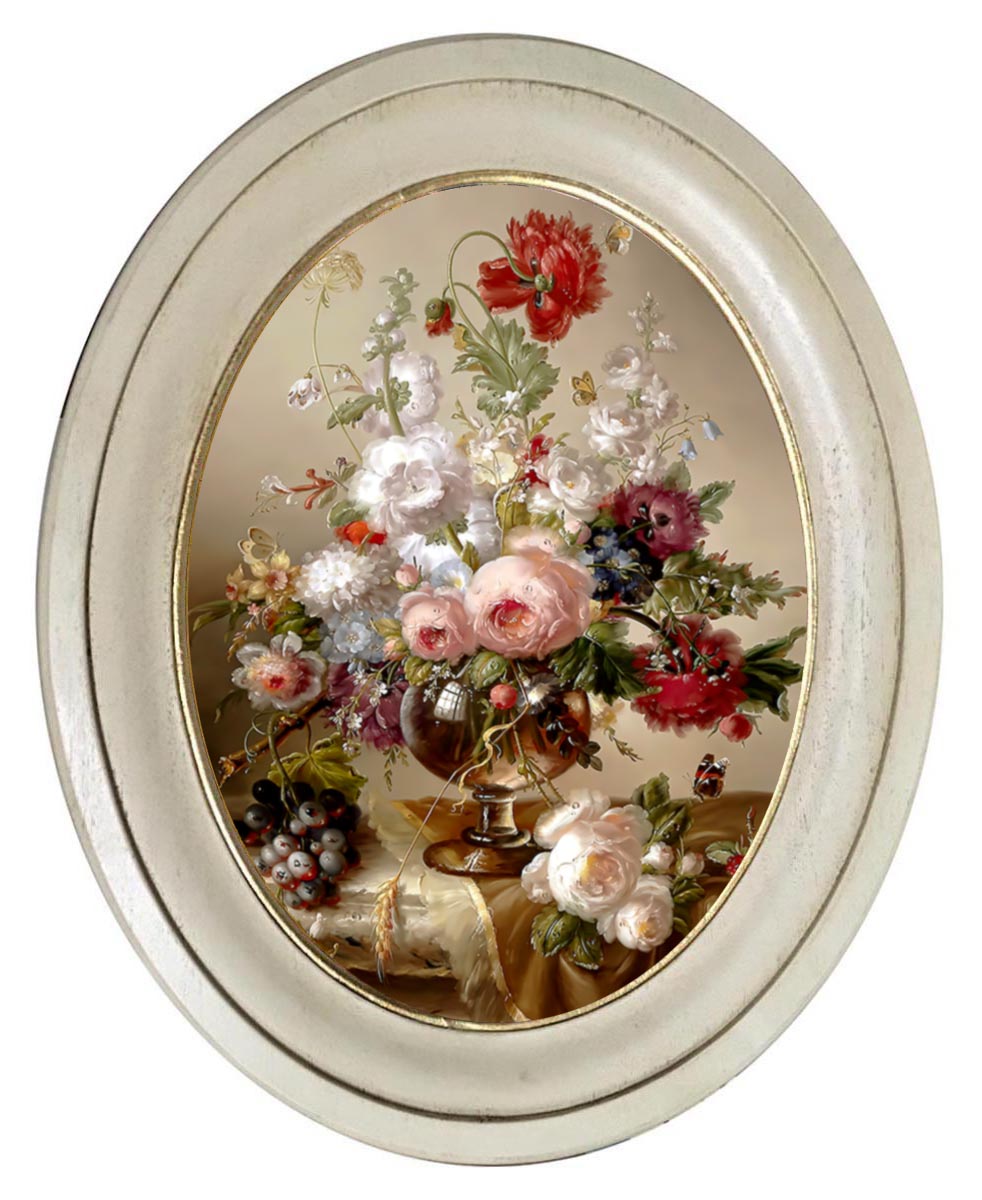 Хильдегард Швамбергер "Цветы"