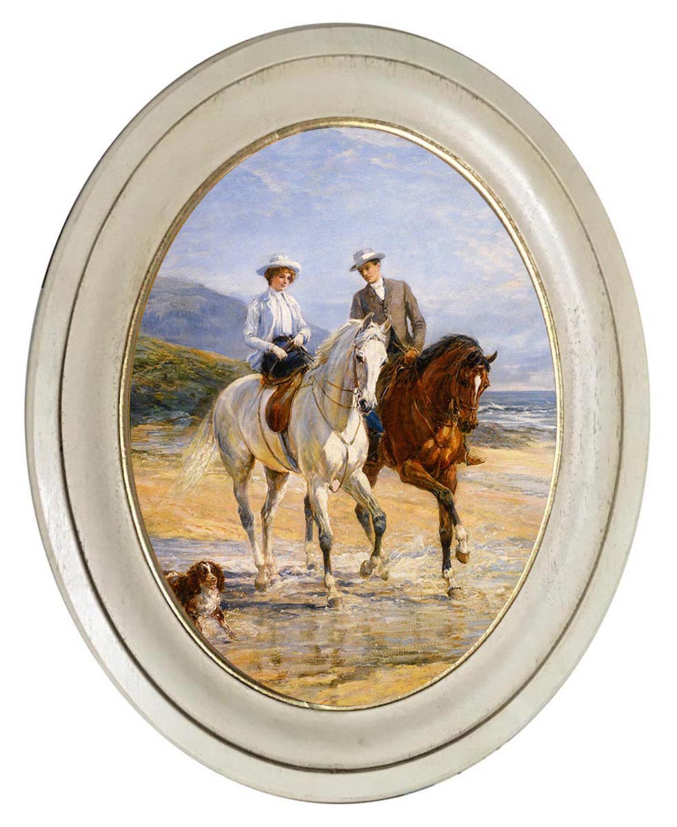 Конная прогулка