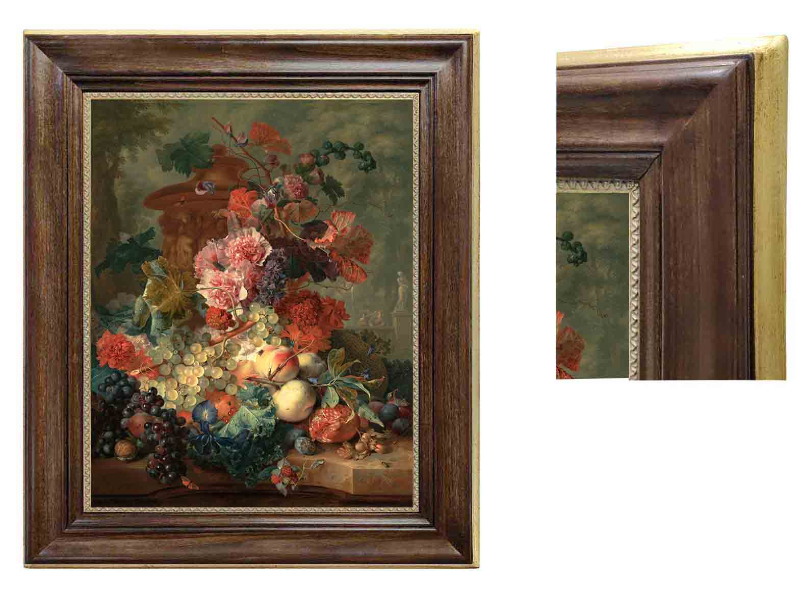 Ян ван Хёйсум "Натюрморт"