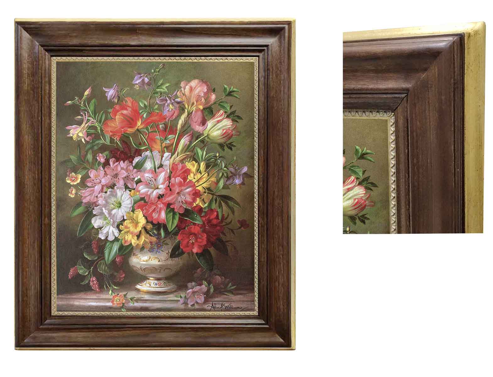 Альберт Уильямс "Букет"