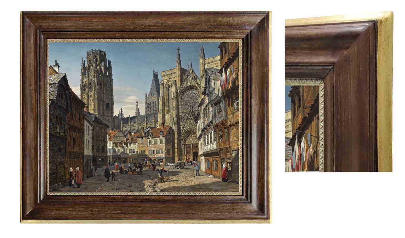 Генрих Хансен "Руан"