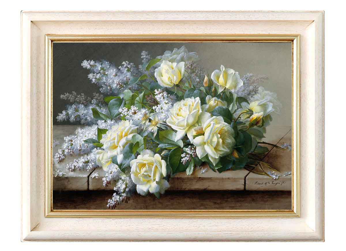 Рауль де Лонгпре "Букет Роз"