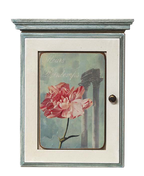 Ключница «Цветы»