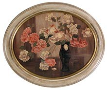 Картина «Букет роз»