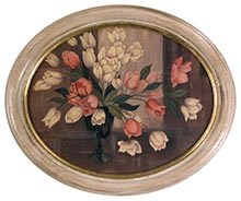 Картина «Букет тюльпанов»