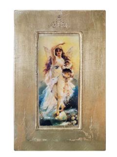 Панно «Богиня Фортуна».