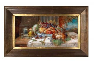 Ханс Зацка "Натюрморт"