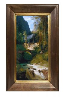 Горный пейзаж