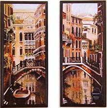 Панно «Венеция»