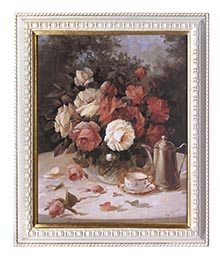 Анжела Вернетти "Завтрак с розами"