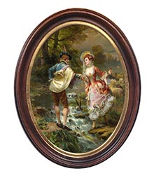 Романтическая пара