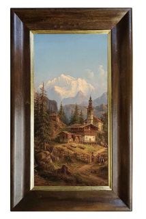 Горный пейзаж