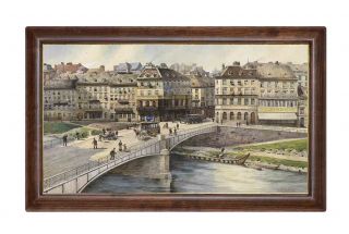 Варл Венцель Заичек "Вена"