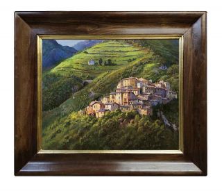 Adriano Galasso "Тоскана"