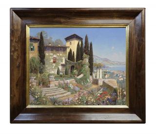 Аллоис Арнеггер "Сан-Ремо"