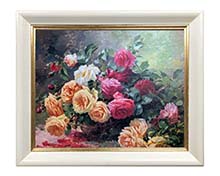 Альберт де Лаво "Розы"