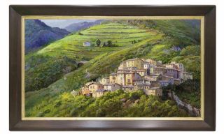 Adriano Galasso "Тоскана"