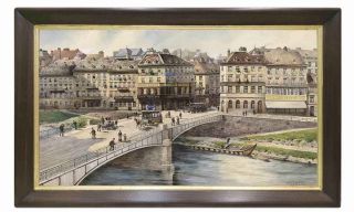 Варл Венцель Заичек "Вена"