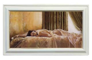  «Спящая девушка»