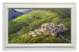 Adriano Galasso "Тоскана"