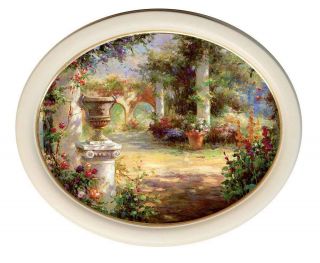 Вейл Оксли "Солнечный день"