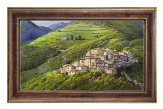 Adriano Galasso "Тоскана"