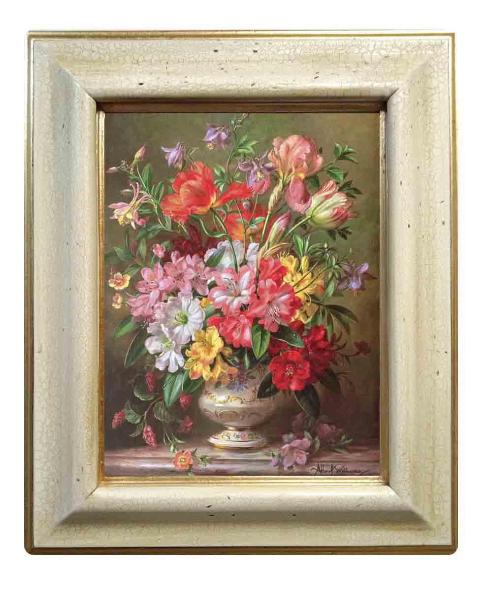 букет цветов