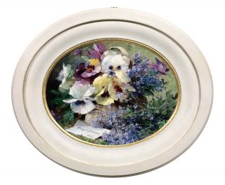 Альберт де Лаво "Анютины глазки"